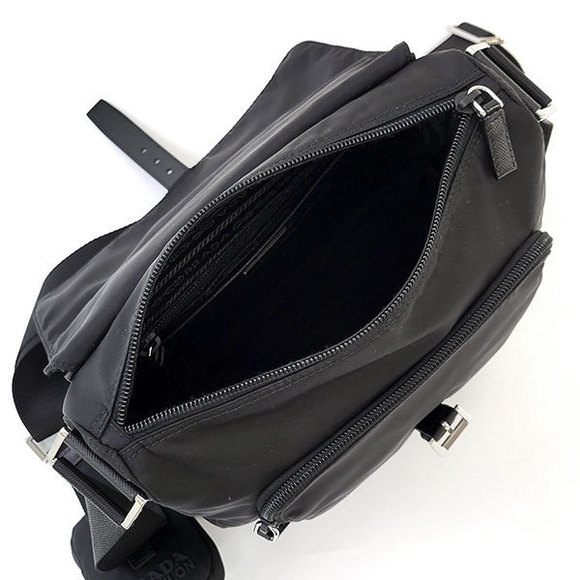 Prada nylon Black - Picture 3 of 4